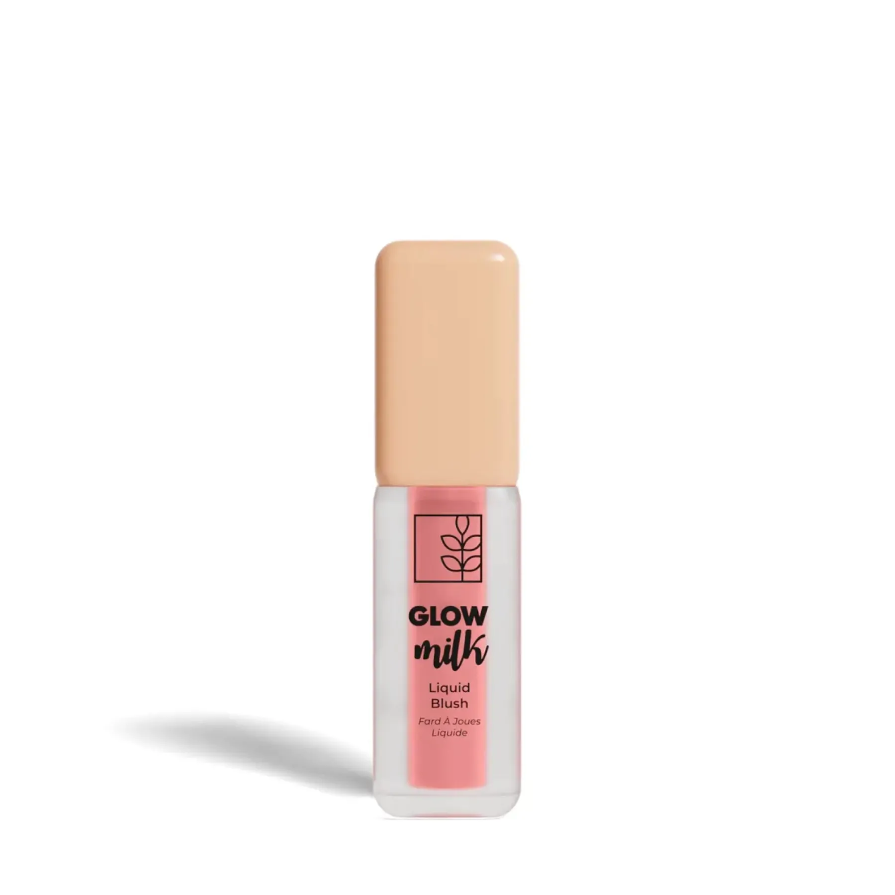 Best Glow Milk Liquid Shimmer Blush Popping Peony Rouge