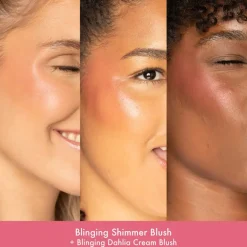 Discount Glow Milk Luminous Blush Blinging Rouge