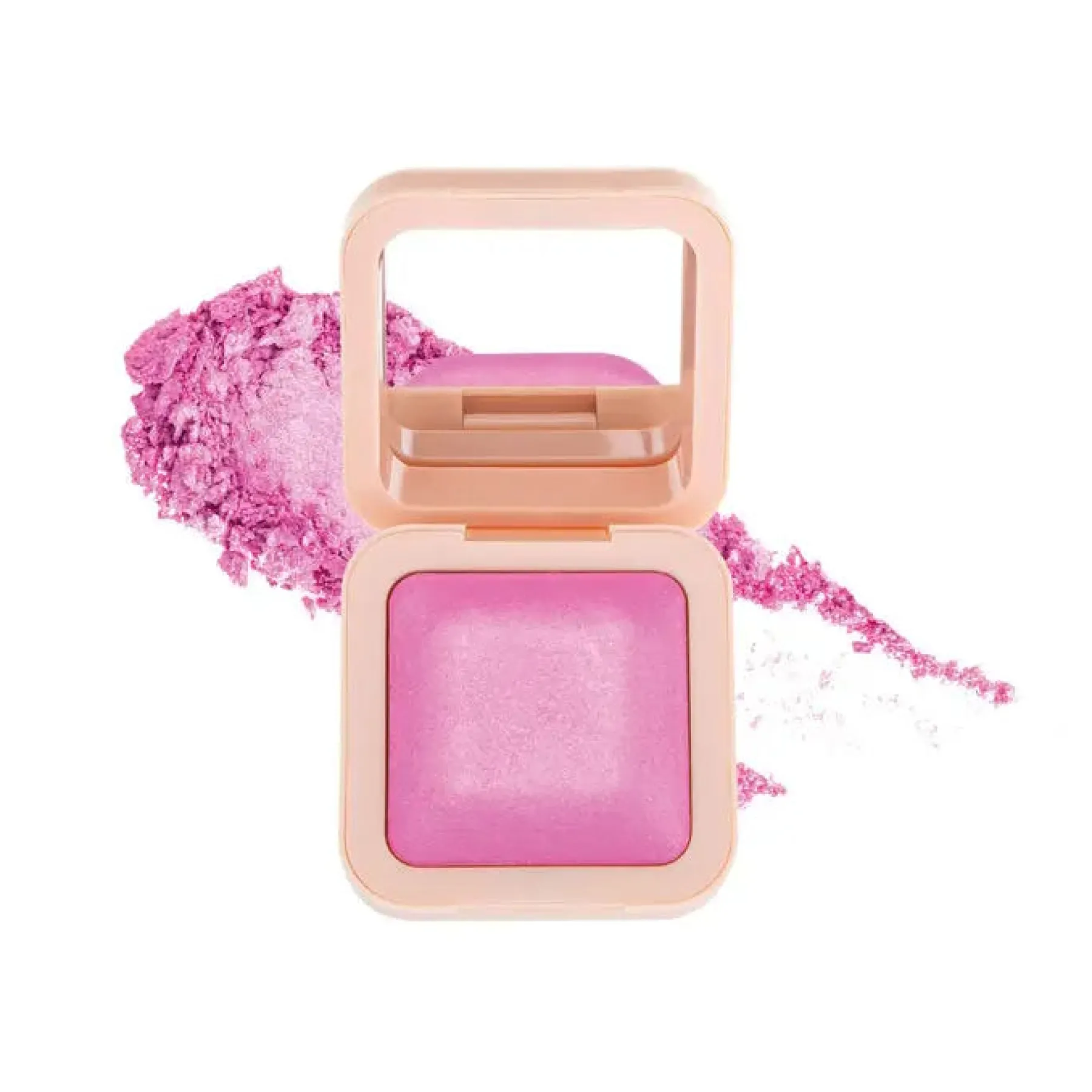Hot Glow Milk Luminous Powder Blush Amusing Rouge