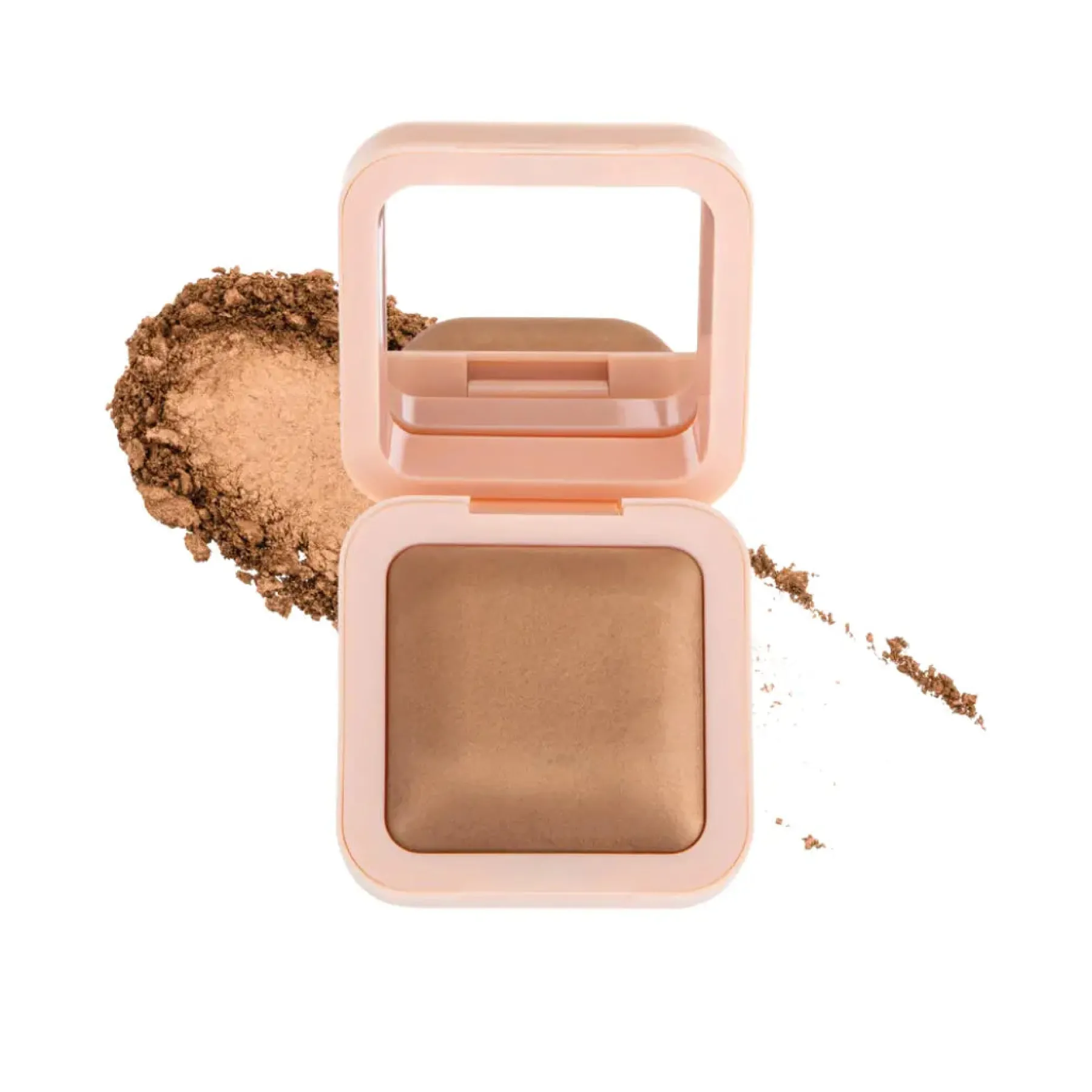 Outlet Glow Milk Powder Bronzer Gold Coast Bronzer