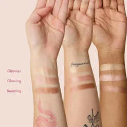 Outlet Glow Milk Powder Highlighter Glowing Highlighter|Vegan Highlighter