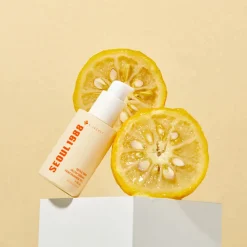 Outlet Glow Serum: Niacinamide 15% + Yuja Hauptzutat|Vegan Pflege