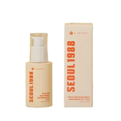 Outlet Glow Serum: Niacinamide 15% + Yuja Hauptzutat|Vegan Pflege