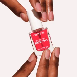 Hot Glow Tint Perfecting Nail Polish 010 Soft Blush 3. Nagellak