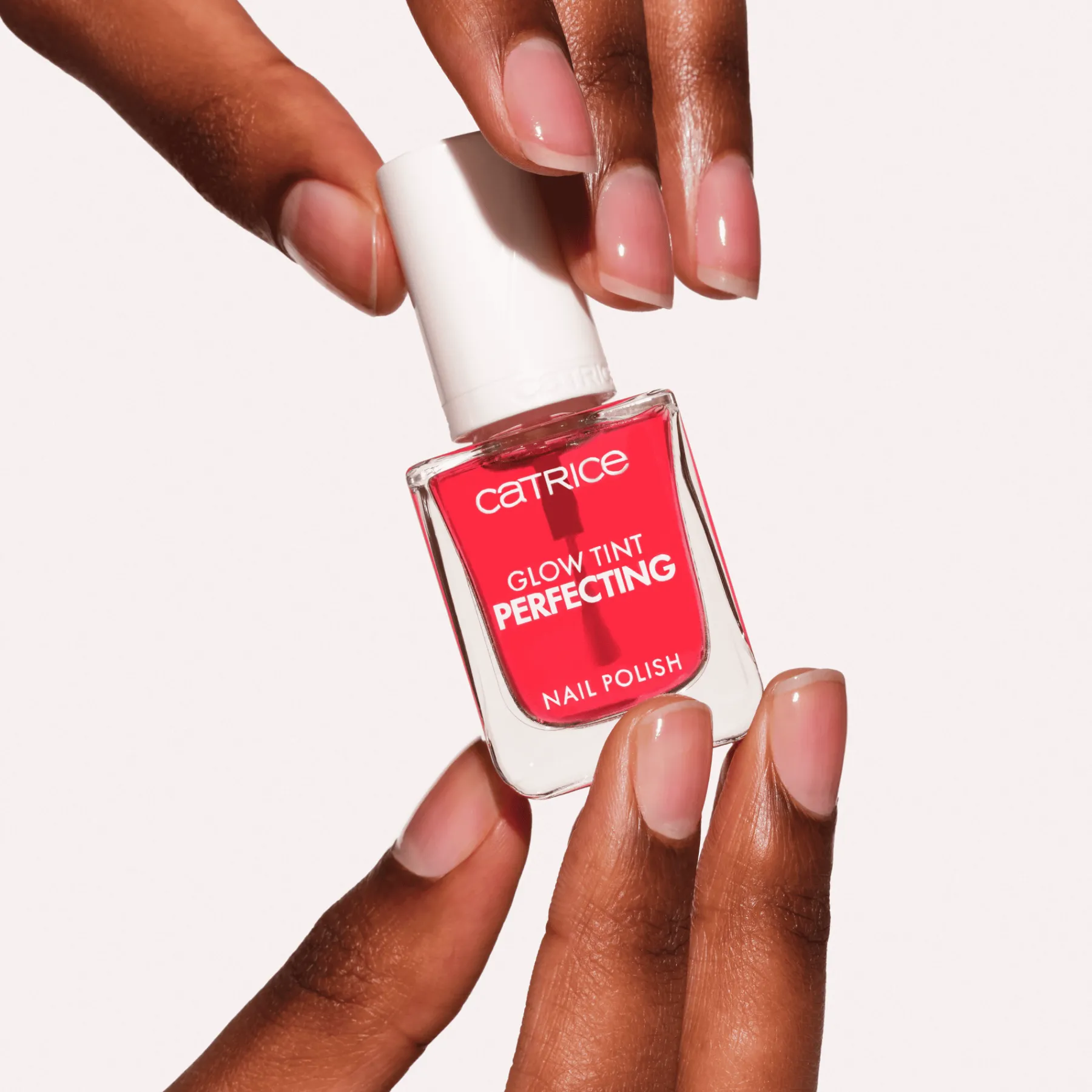 Hot Glow Tint Perfecting Nail Polish 010 Soft Blush 3. Nagellak