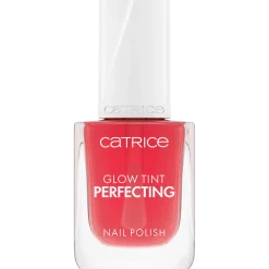 Hot Glow Tint Perfecting Nail Polish 010 Soft Blush 3. Nagellak