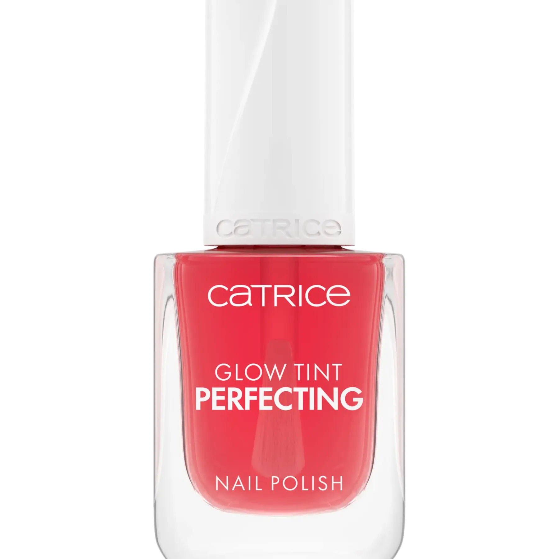 Hot Glow Tint Perfecting Nail Polish 010 Soft Blush 3. Nagellak
