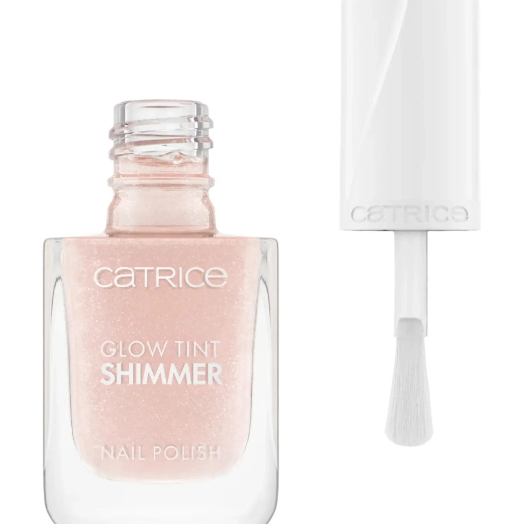 Best Glow Tint Shimmer Nail Polish 030 Sparkle Symphony Veganer Nagellack|3. Nagellak