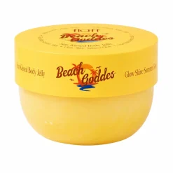 Best Glowy Body Jelly Beach Goddess Everything Shower|Scent Layering Vanilla