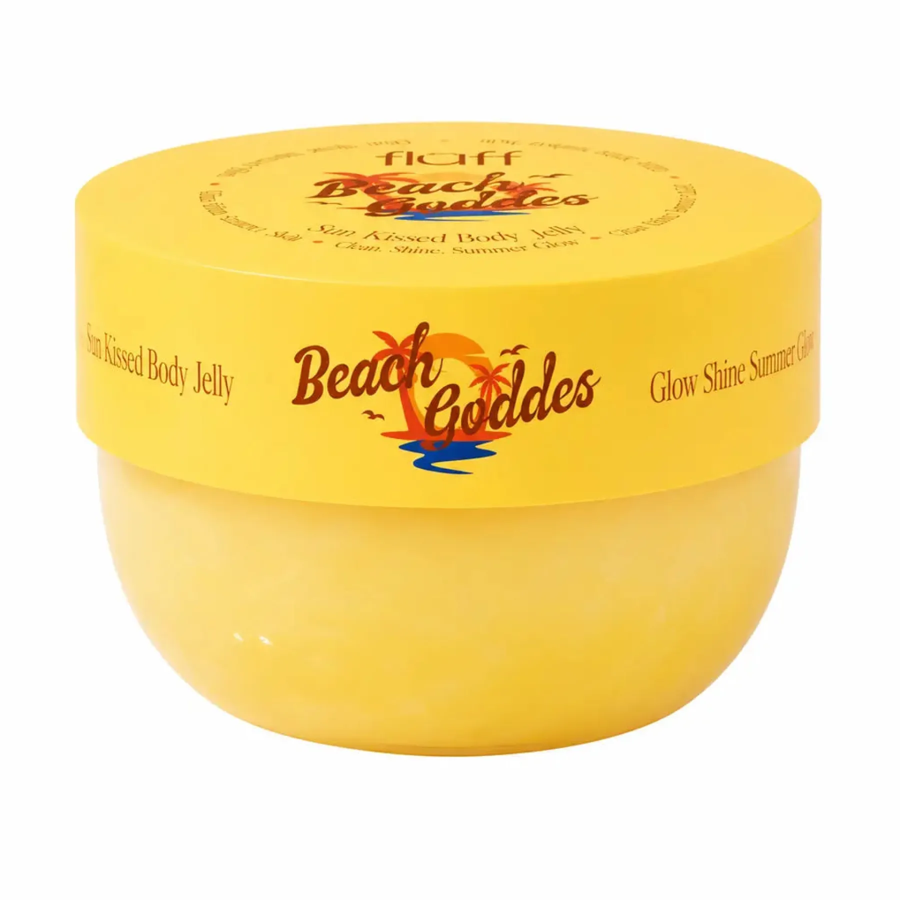 Best Glowy Body Jelly Beach Goddess Everything Shower|Scent Layering Vanilla