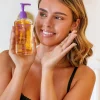 Best Glow Your Own Way Hydrated AF Self Tan Gel Hauptzutat|Vegan Pflege
