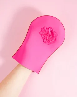 Glow Your Own Way Smooth Gel Mitt Accessoires|Bräunungs- Und Peeling-Mitts