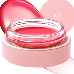 Online Glowy Tint Balm 01 Apple Balm Lippenbalsam|Korean Makeup