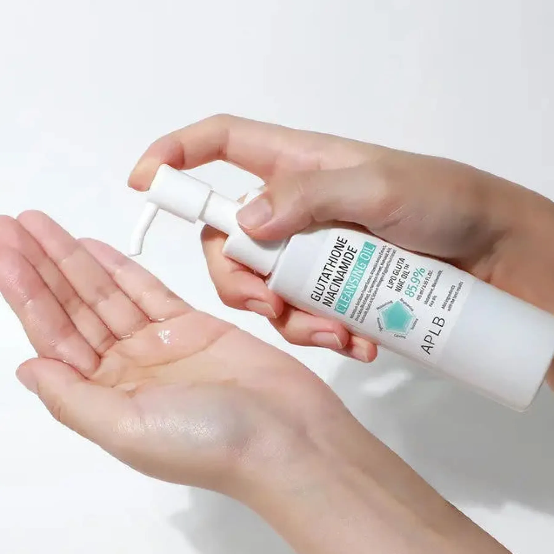 Sale Glutathione Niacinamide Cleansing Oil Hauptzutat|Reinigungsmittel