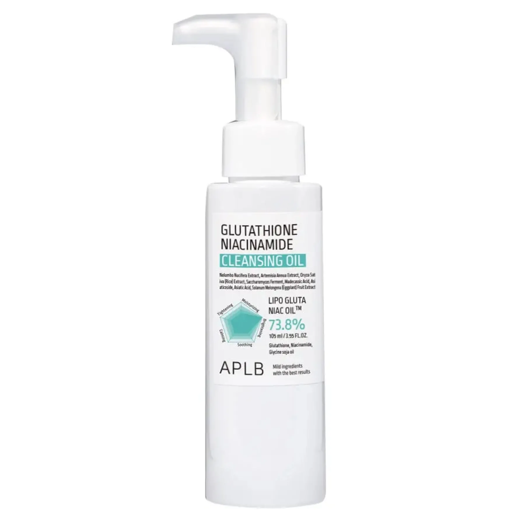 Sale Glutathione Niacinamide Cleansing Oil Hauptzutat|Reinigungsmittel