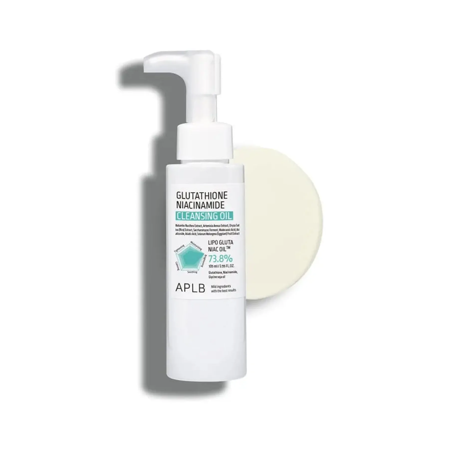 Sale Glutathione Niacinamide Cleansing Oil Hauptzutat|Reinigungsmittel