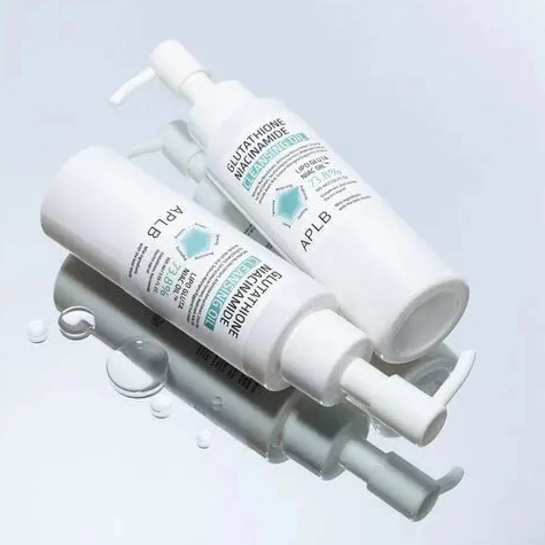 Sale Glutathione Niacinamide Cleansing Oil Hauptzutat|Reinigungsmittel