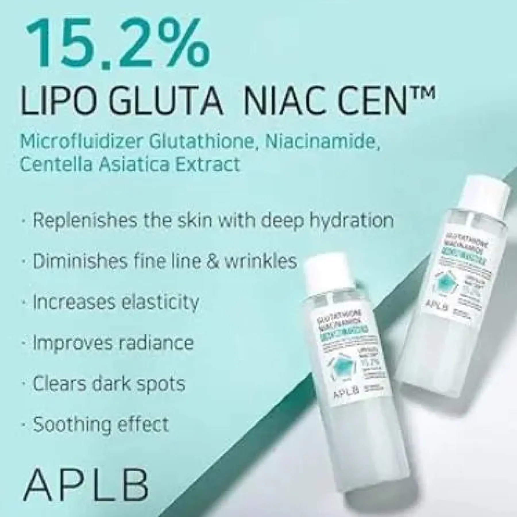 Clearance Glutathione Niacinamide Facial Toner Hauptzutat|Brightening Toners