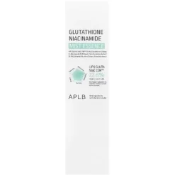 Glutathione Niacinamide Mist Essence Face Mists|Hauptzutat