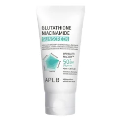 Glutathione Niacinamide Sunscreen Alle Korean Skincare|Spf50