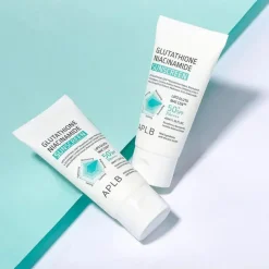 Glutathione Niacinamide Sunscreen Alle Korean Skincare|Spf50