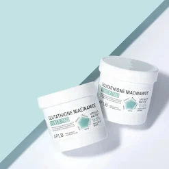 Hot Glutathione Niacinamide Toner Pad Hauptzutat|Toner Pads