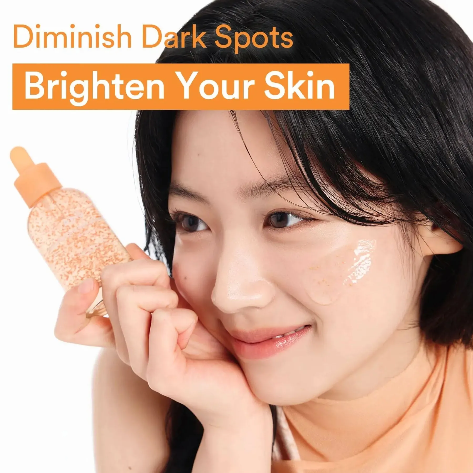 Glutathiosome Dark Spot Serum Vita Drop Hauptzutat|Vegan Pflege