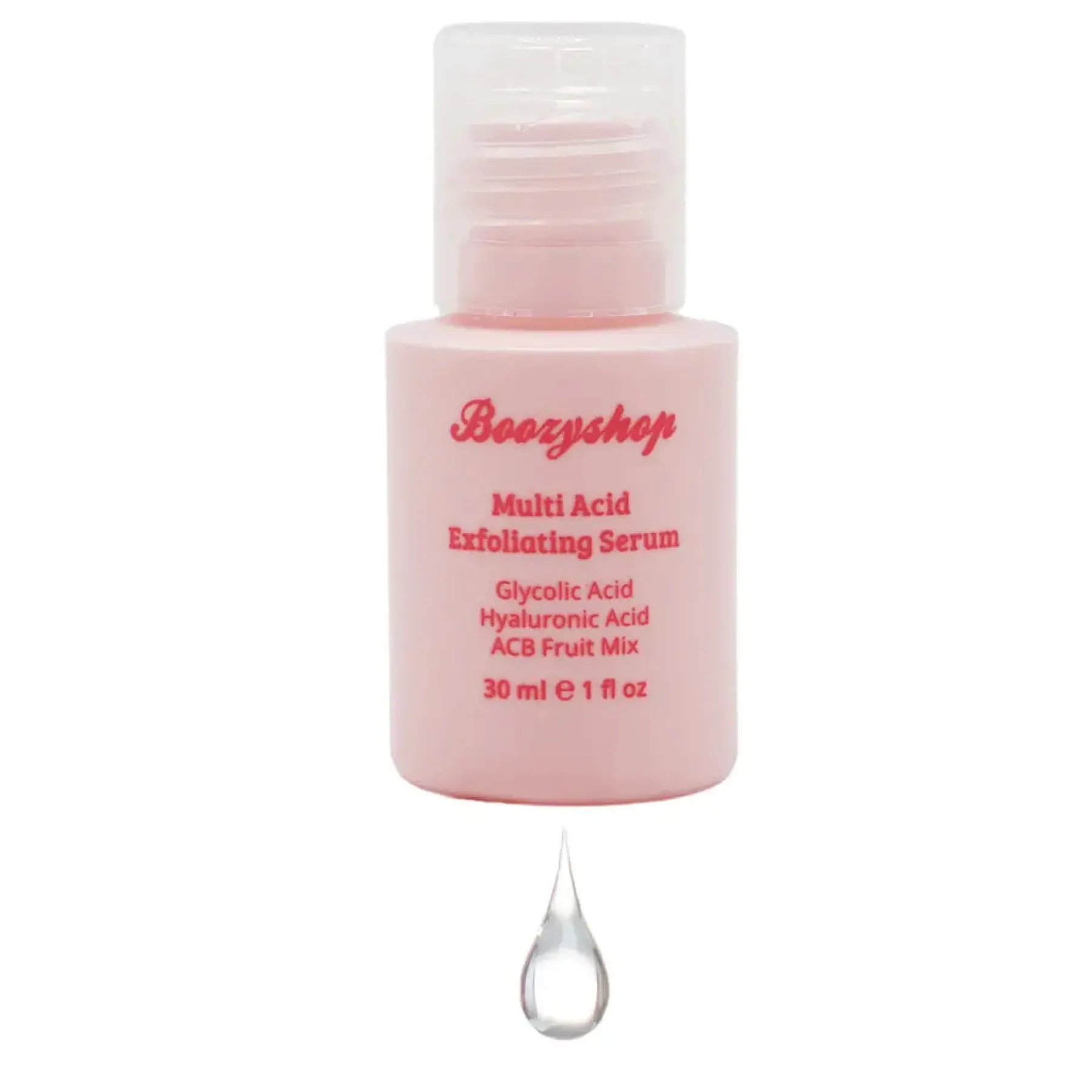10% Glycoclic Acid Exfoliating Serum Clean Beauty|Hauptzutat