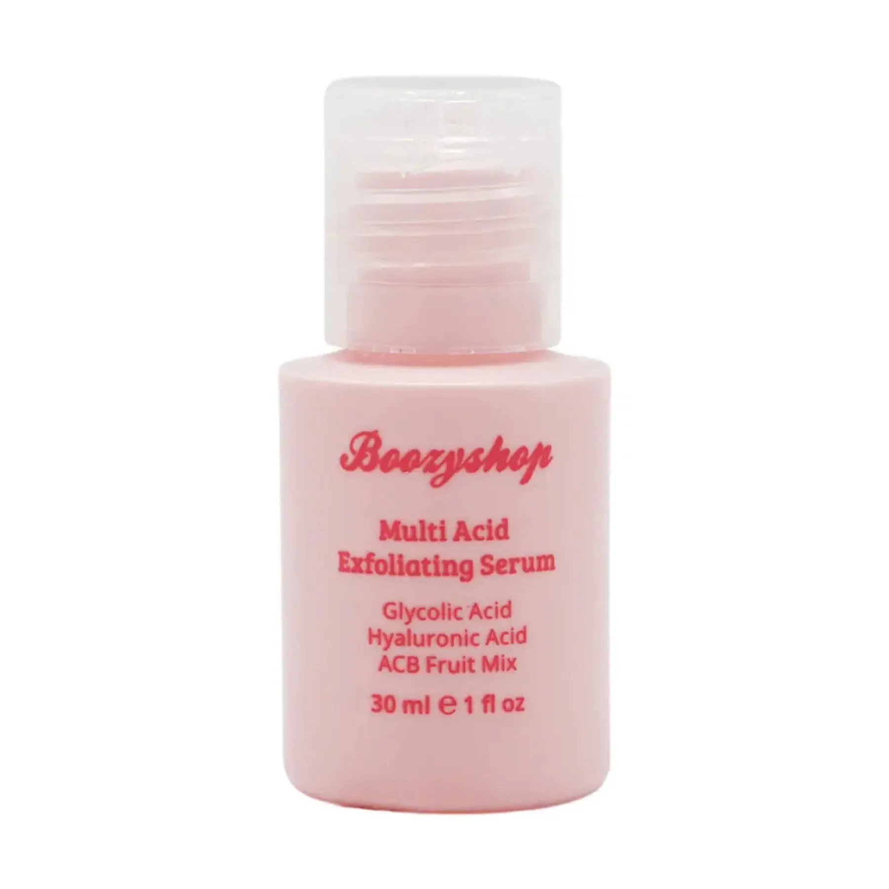 10% Glycoclic Acid Exfoliating Serum Clean Beauty|Hauptzutat