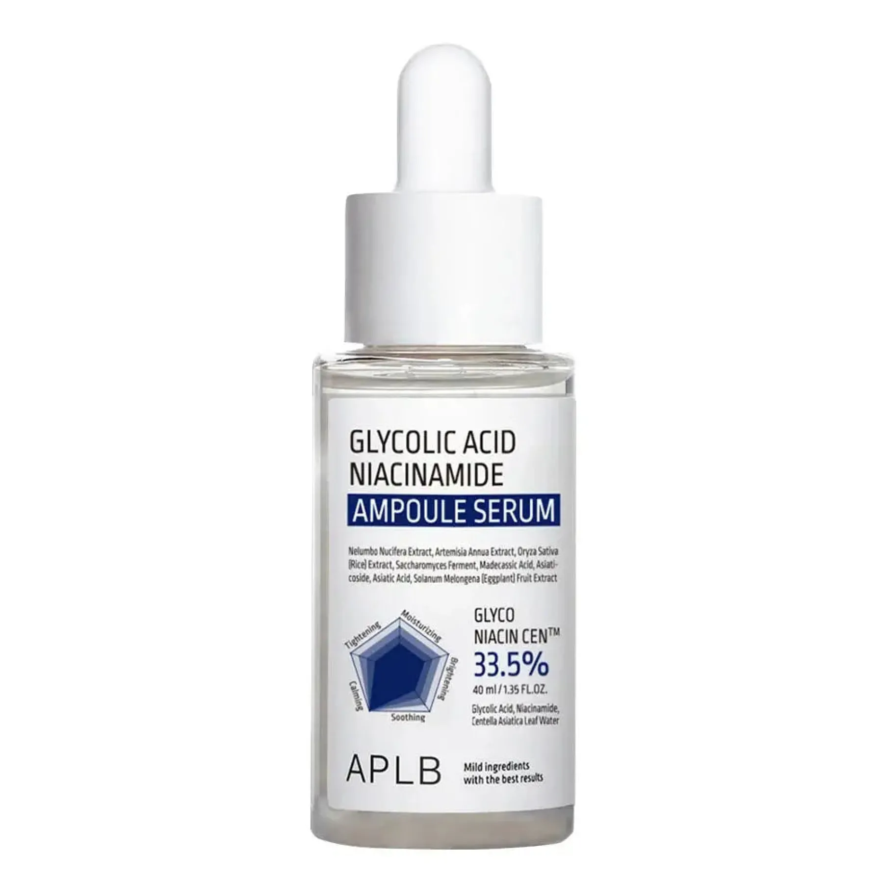 Discount Glycolic Acid Niacinamide Ampoule Serum Hauptzutat|Ampoules