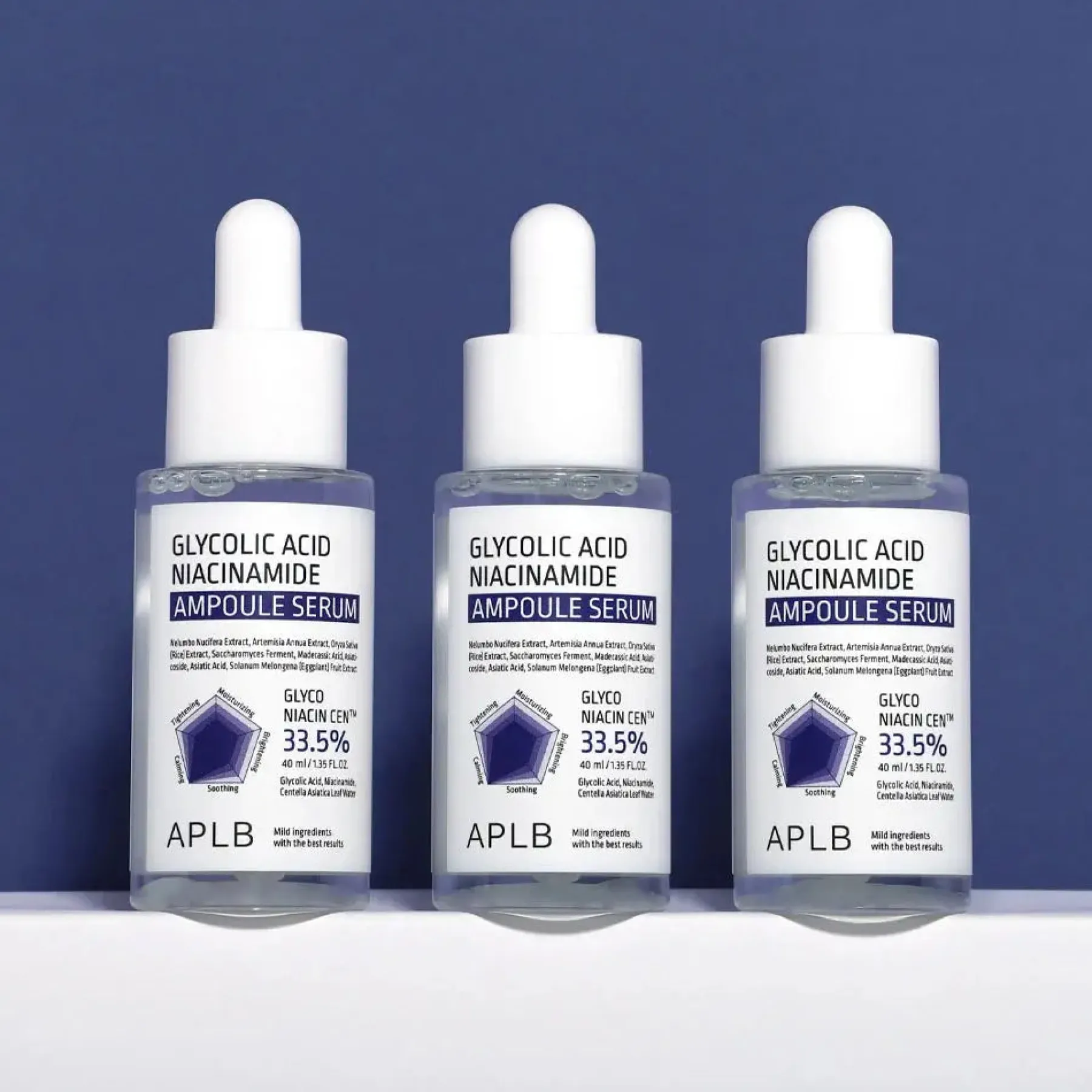 Discount Glycolic Acid Niacinamide Ampoule Serum Hauptzutat|Ampoules