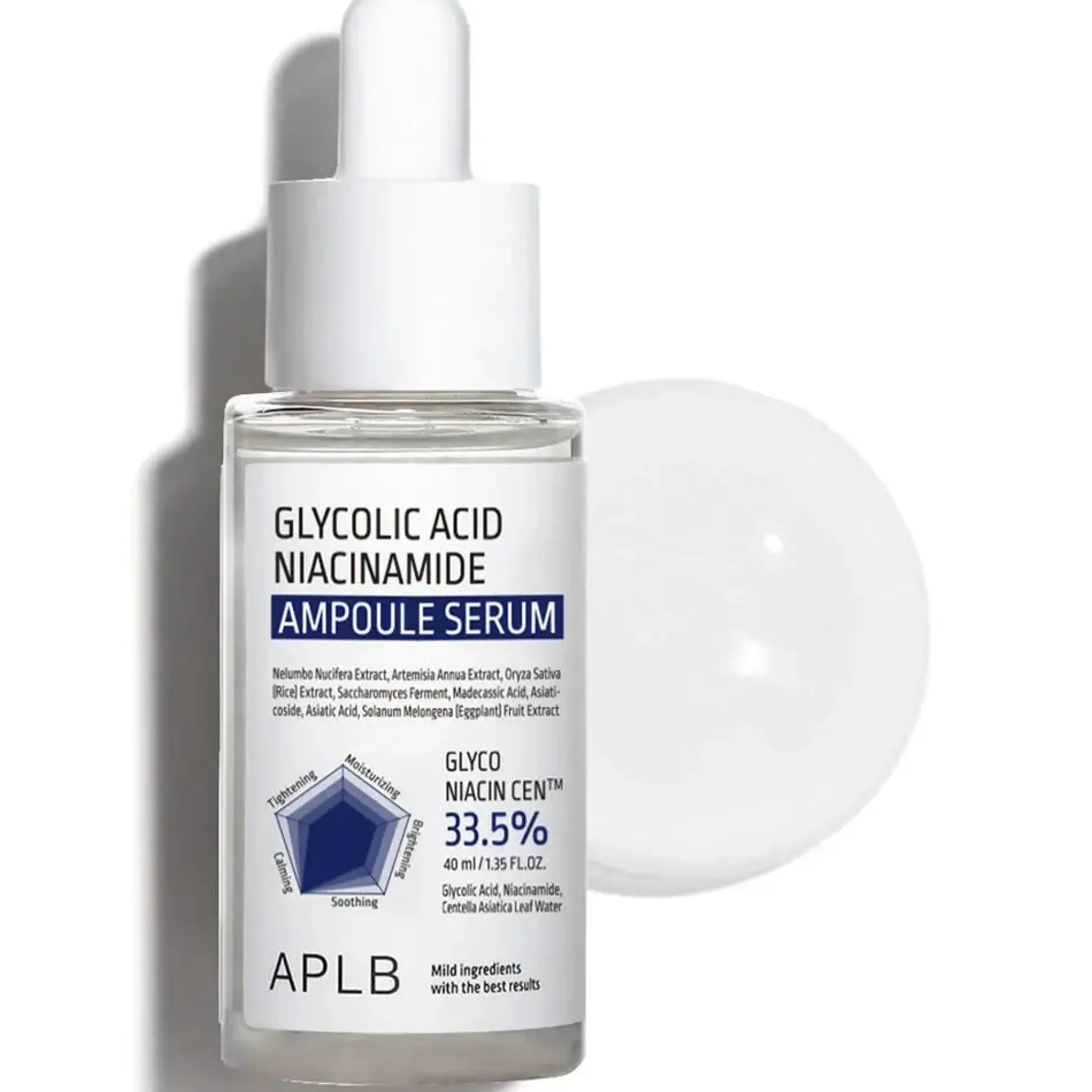 Discount Glycolic Acid Niacinamide Ampoule Serum Hauptzutat|Ampoules