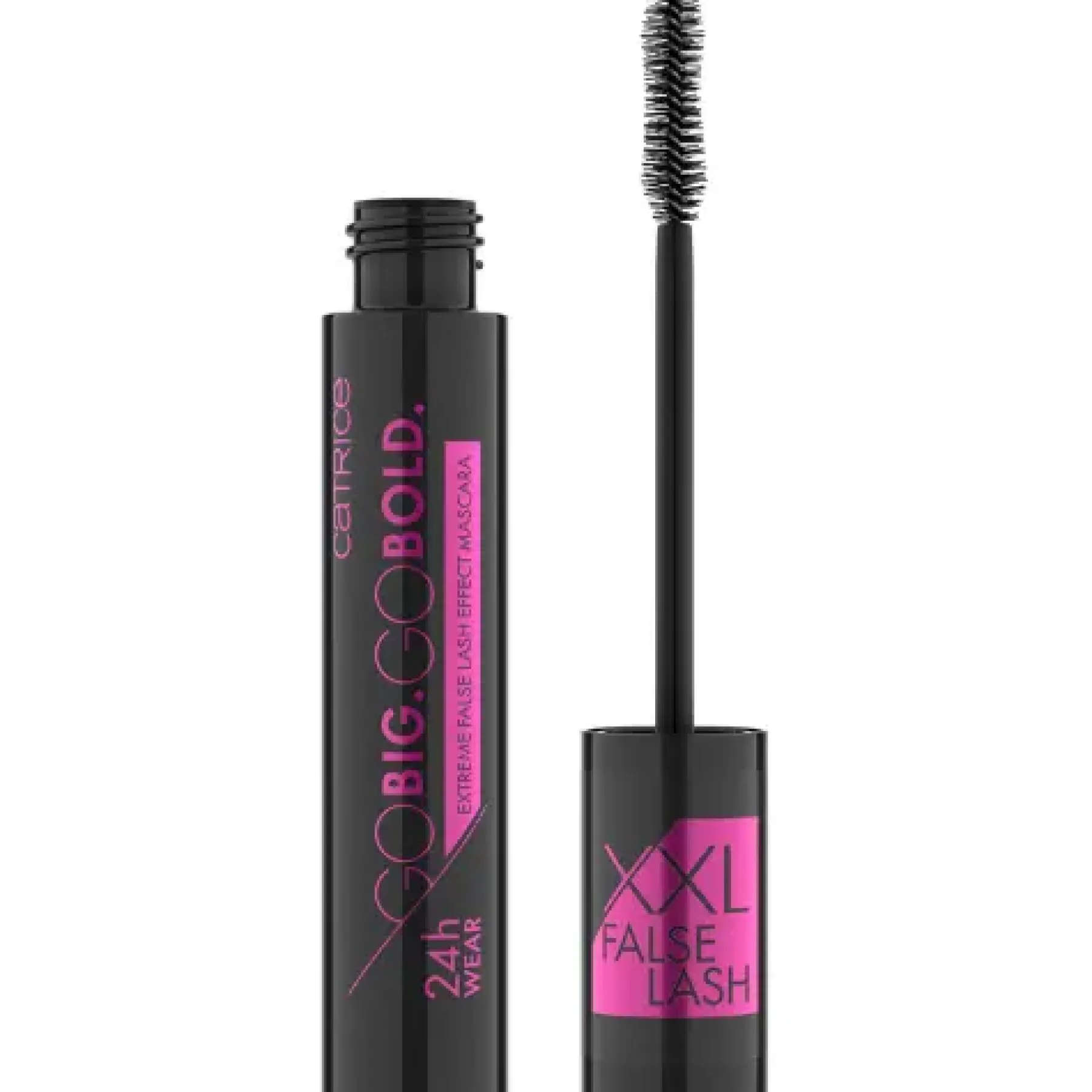 Sale Go Big. Go Bold. 24h Wear Extreme False Lash Effect Mascara Mascara|Vegan Mascara