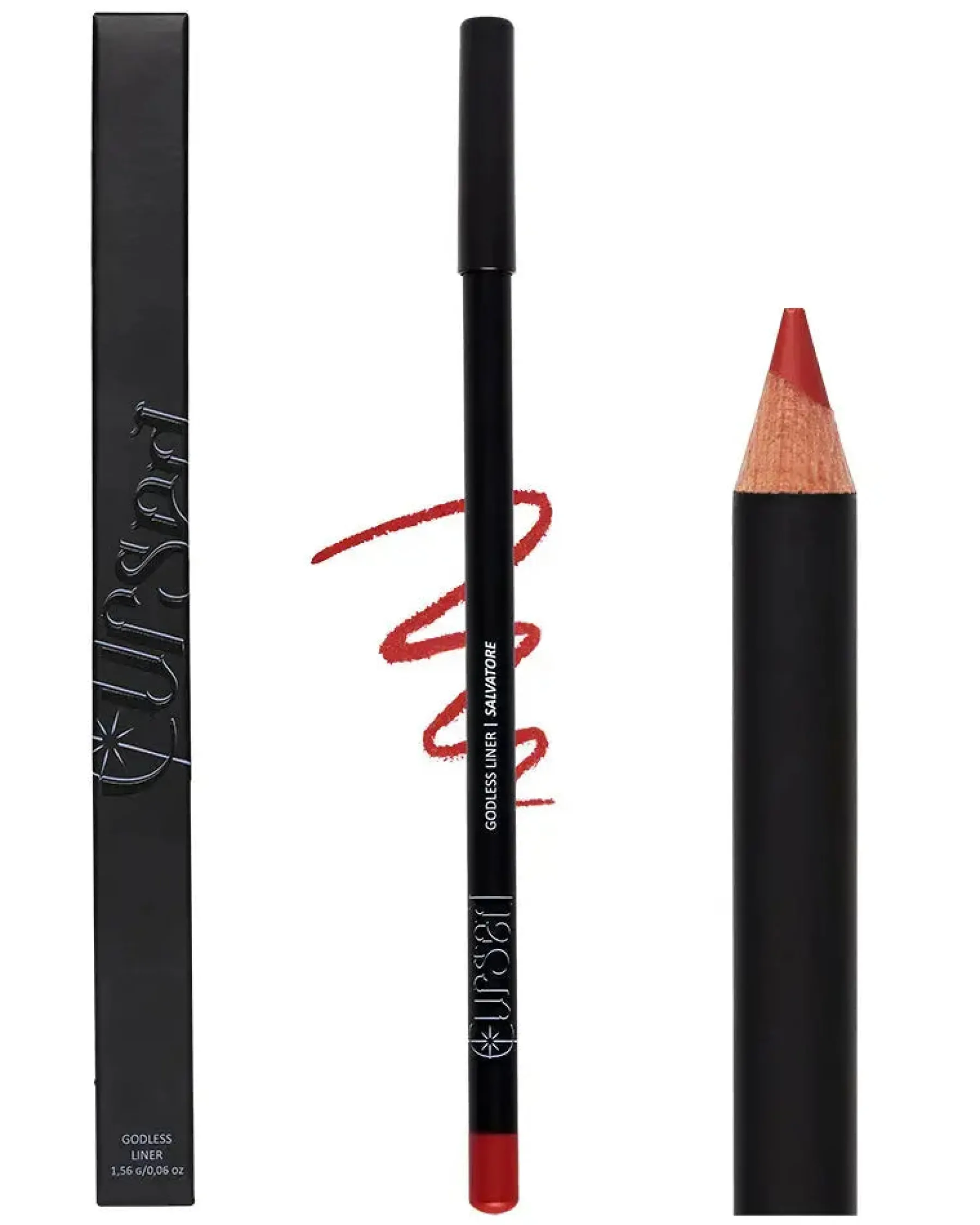 New Godless Liner Salvatore Lippen Konturenstift