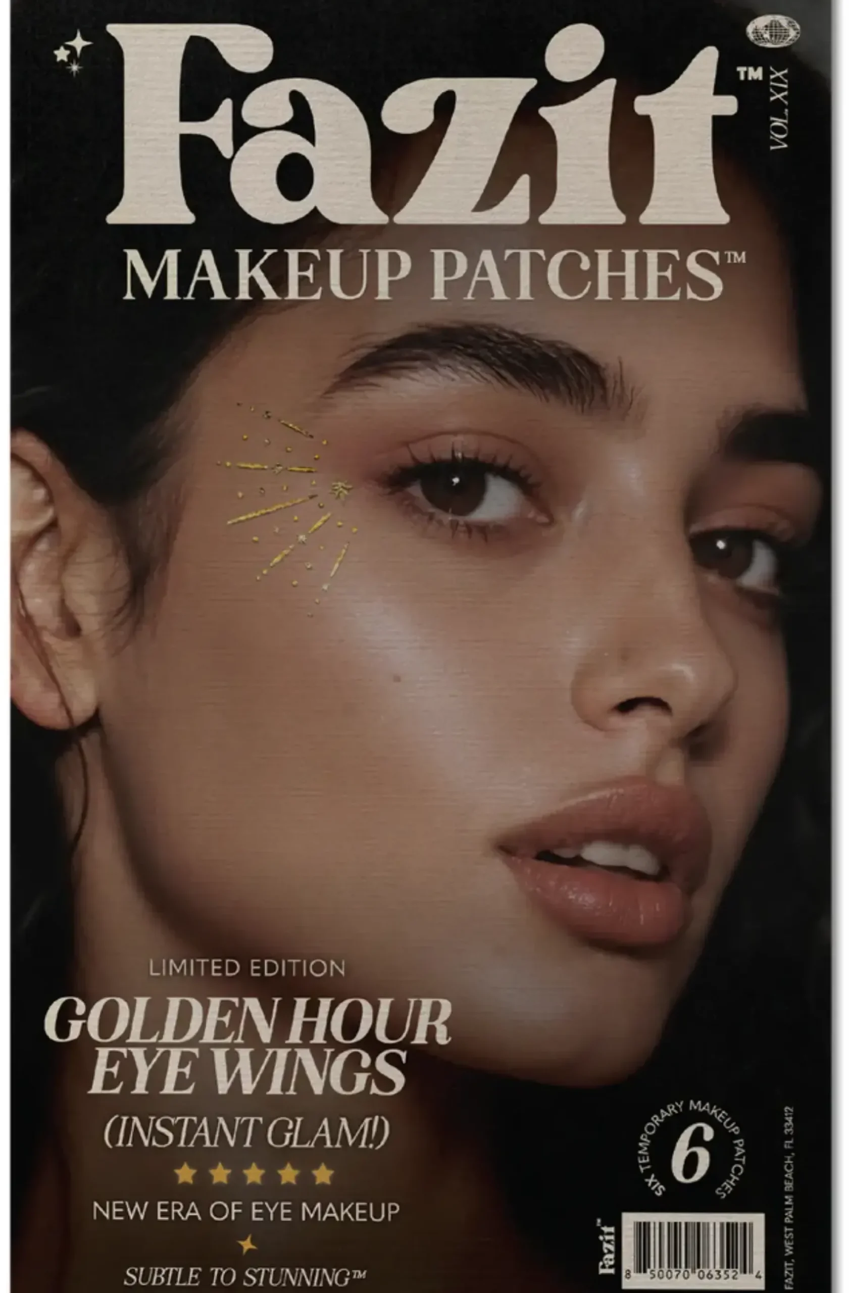 Outlet Golden Hour Eye Wings Face Jewels