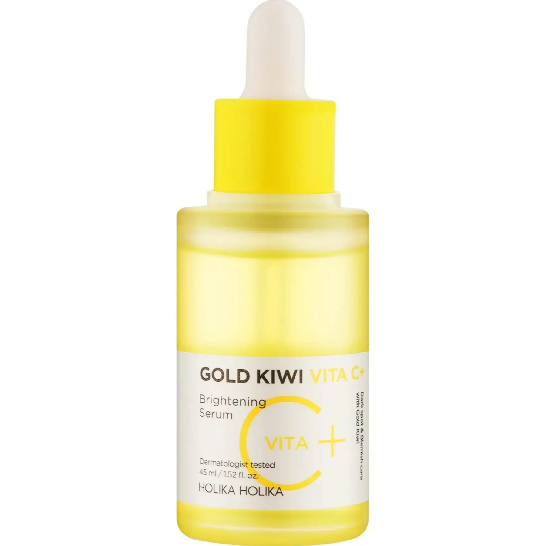 Hot Gold Kiwi Vita C+ Brightening Serum Problemlösende Seren