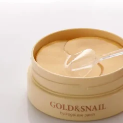 Clearance Gold- und Schnecke Augenklappe Hauptzutat|Gesichtsmasken