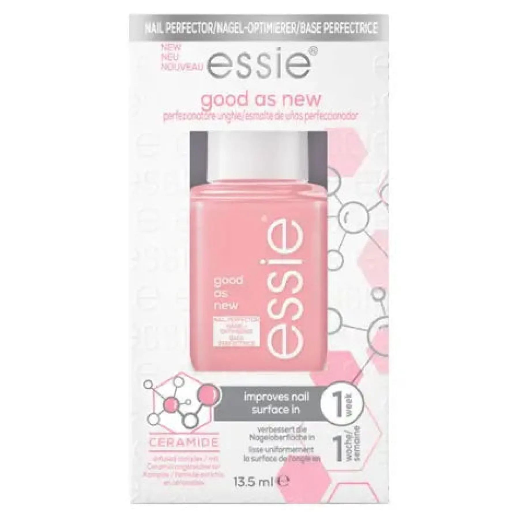 Clearance Good As New Veganer Nagellack|Nagelserum