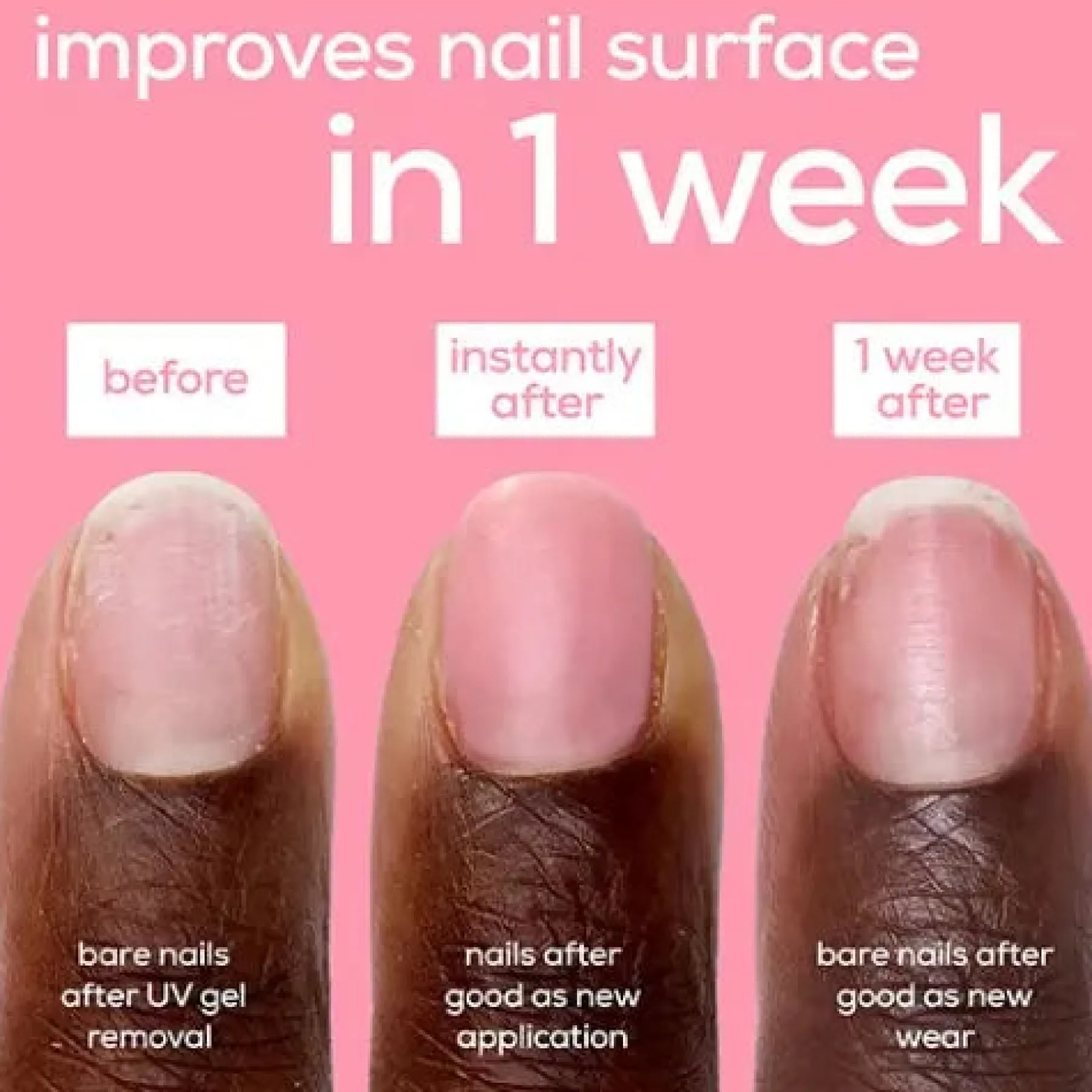 Clearance Good As New Veganer Nagellack|Nagelserum