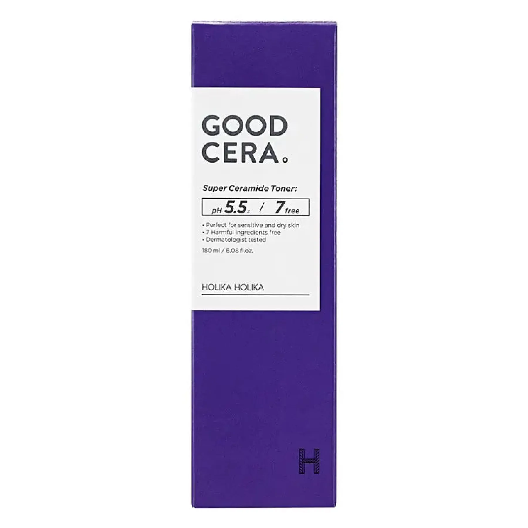 Best Good Cera Super Ceramide Toner Hauptzutat|Vegan Pflege