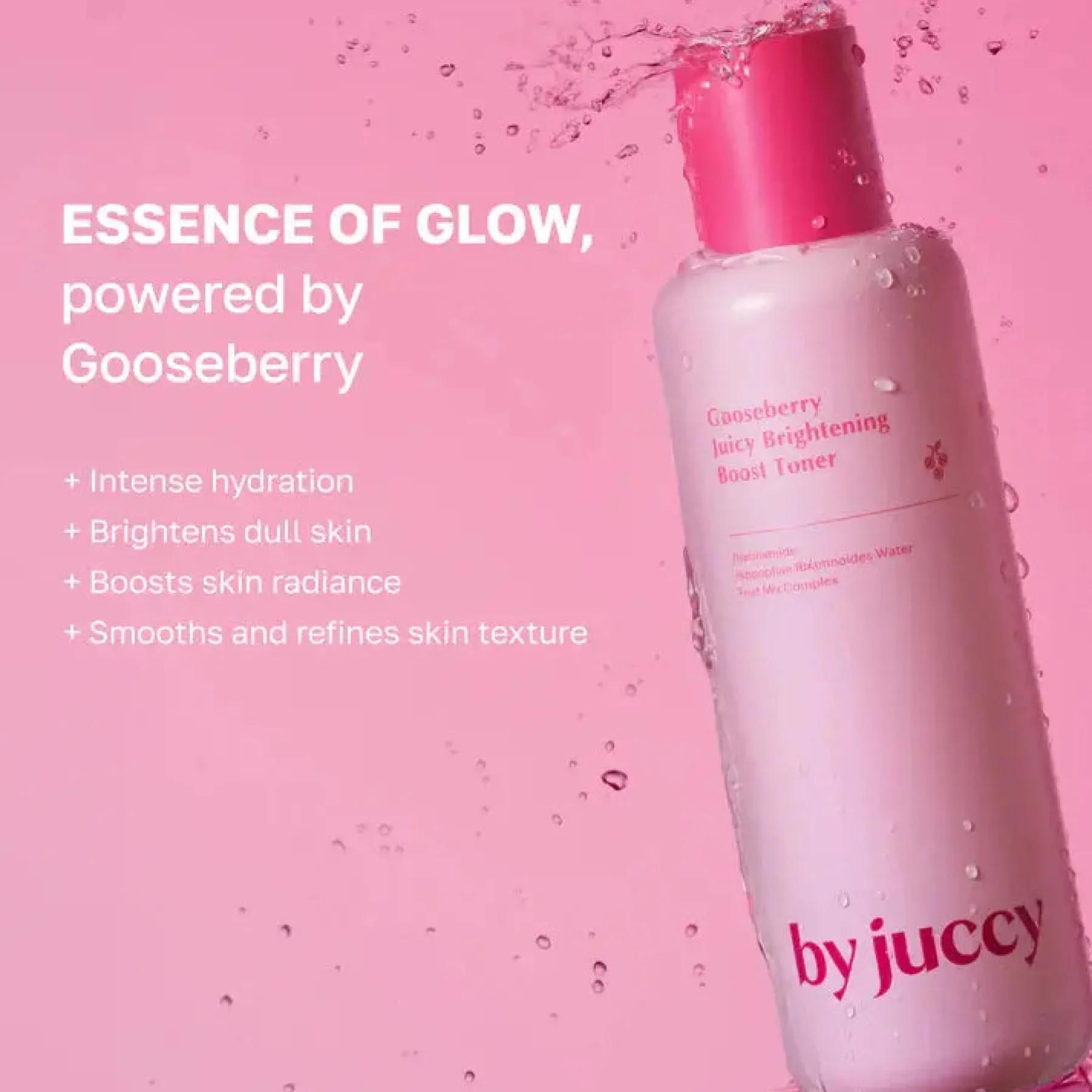 Gooseberry Juicy Brightening Boost Toner Alle Korean Skincare|Toners