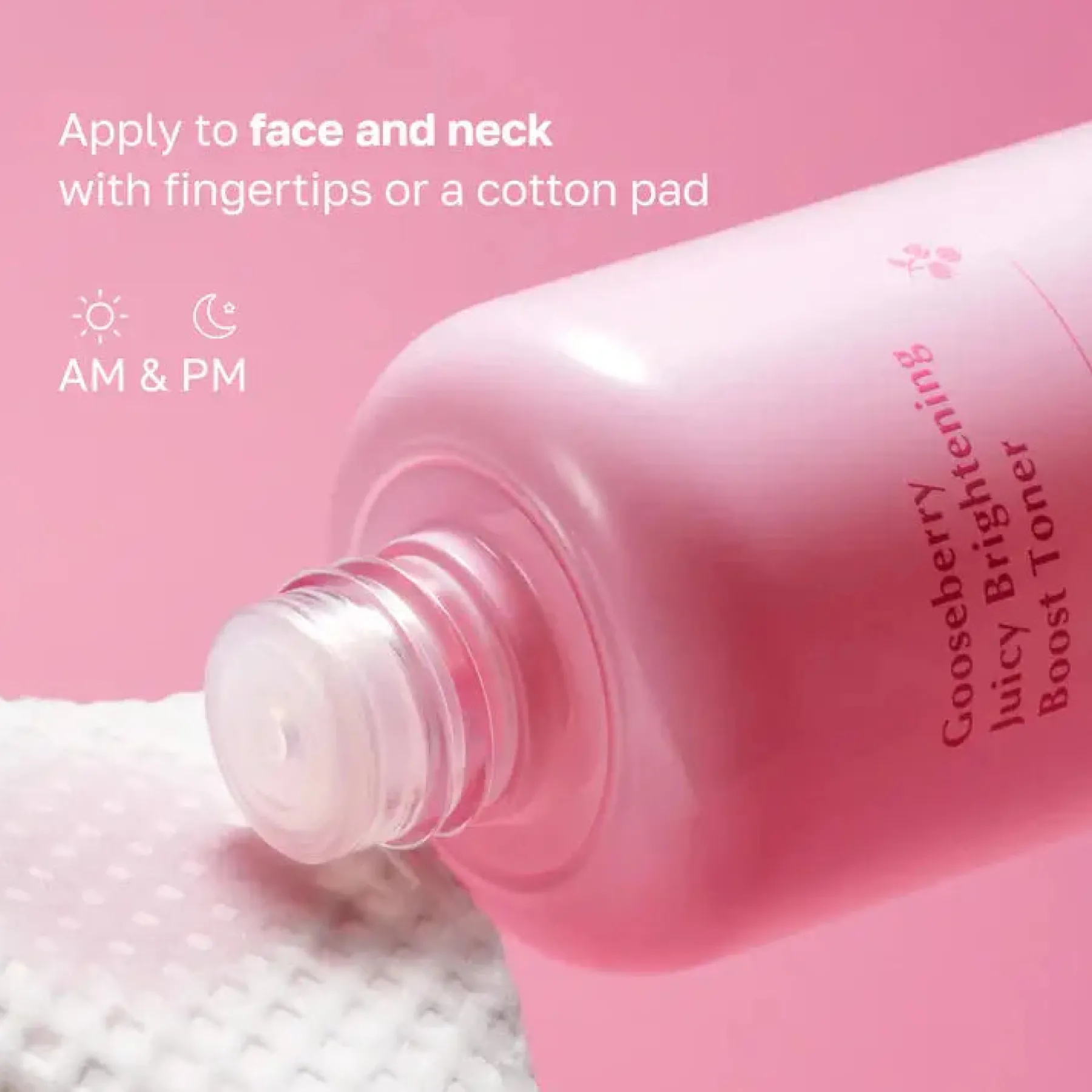 Gooseberry Juicy Brightening Boost Toner Alle Korean Skincare|Toners