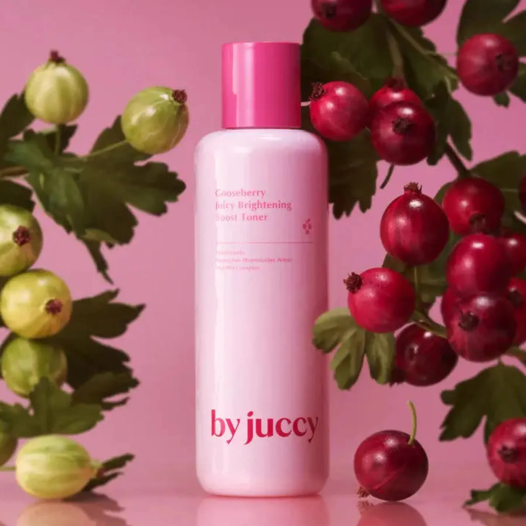 Gooseberry Juicy Brightening Boost Toner Alle Korean Skincare|Toners