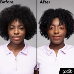 Got2b Curlz Coil Refresher Cream Curly & Coily Styling|Stylingcreme