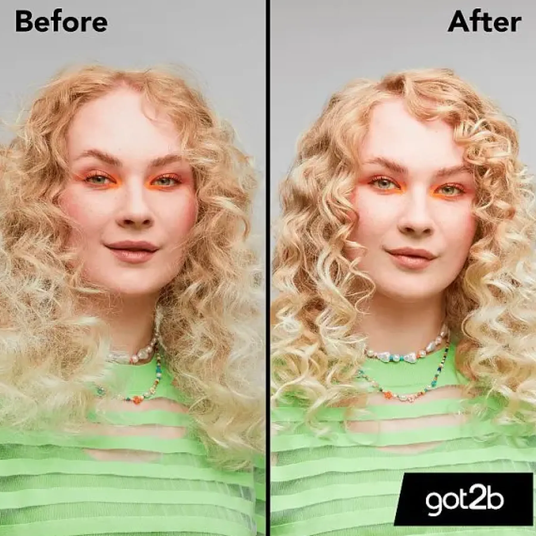 Got2b Curlz Coil Refresher Cream Curly & Coily Styling|Stylingcreme