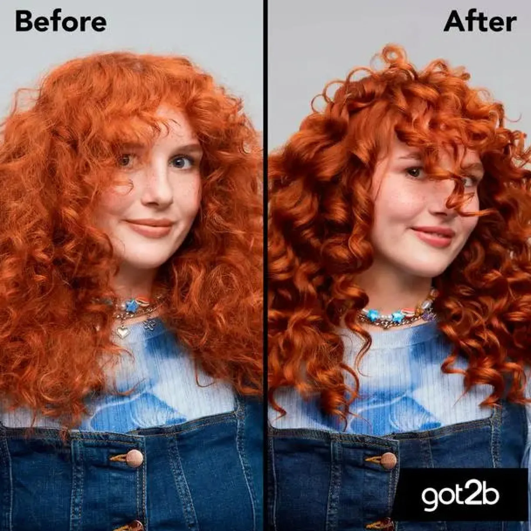 Sale Got2b Curlz Defining Jelly Haarprobleem|Vegane Haarpflege