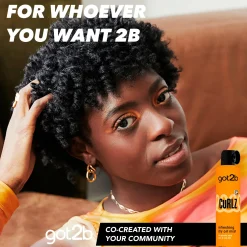 Online Got2b Curlz Refreshing Dry Oil Mist Curly & Coily Styling|Haarprobleem