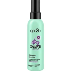 Got2b Extra Care Dry Shampoo Mist Haarprobleem|Shampoo