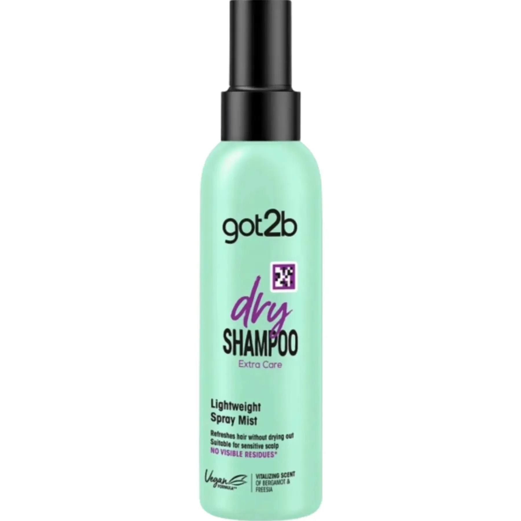 Got2b Extra Care Dry Shampoo Mist Haarprobleem|Shampoo
