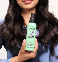 Got2b Extra Care Dry Shampoo Mist Haarprobleem|Shampoo